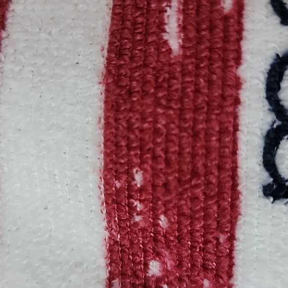 Maurices American flag beach towel bag. - Picture 7 of 12